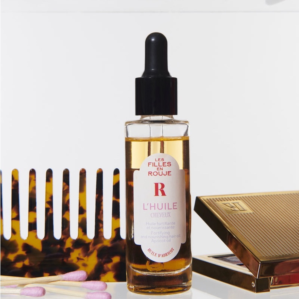 L'HUILE CHEVEUX (oil for hair)